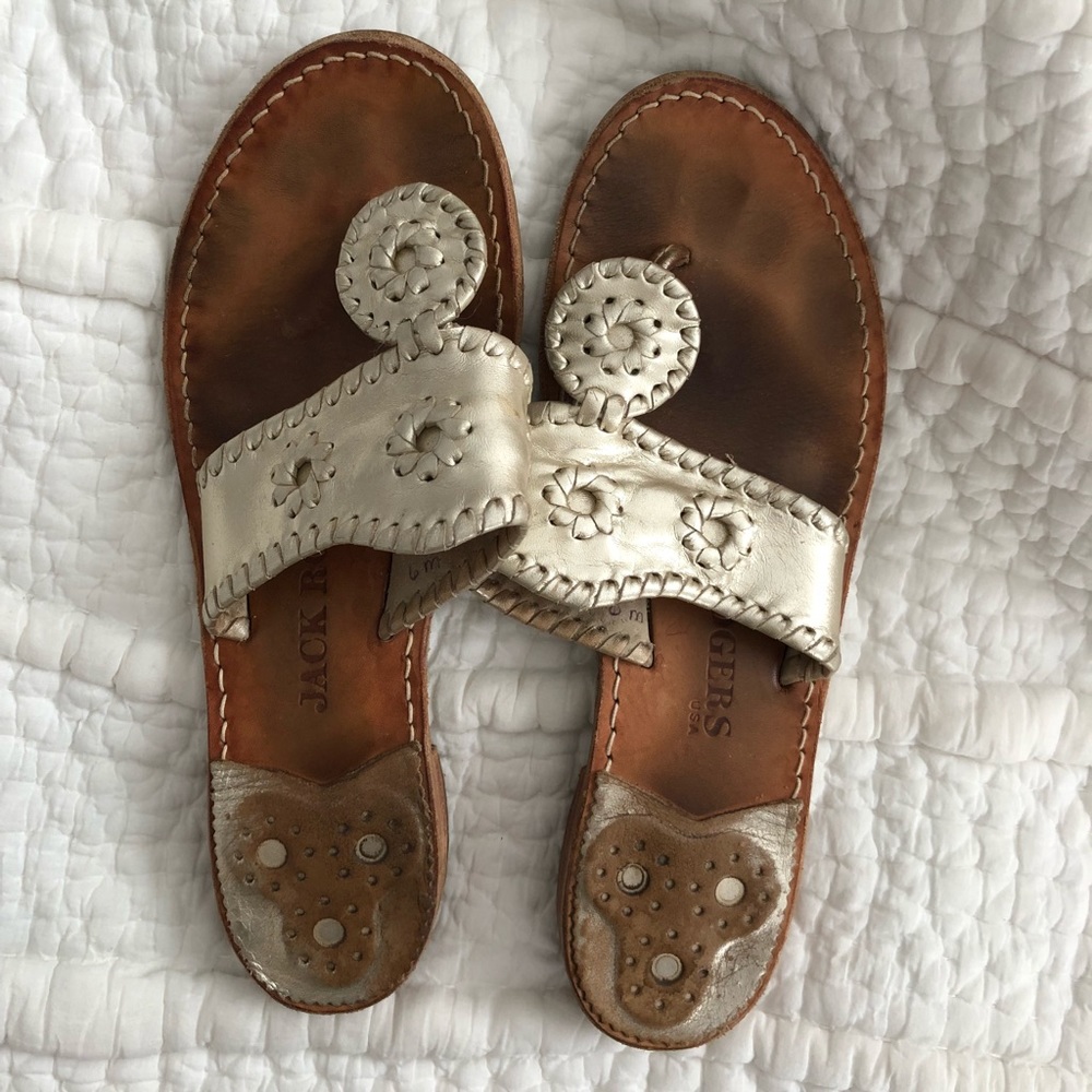 Jack Rogers